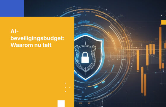 AI-risico krijgt eindelijk een eigen budgetregel
