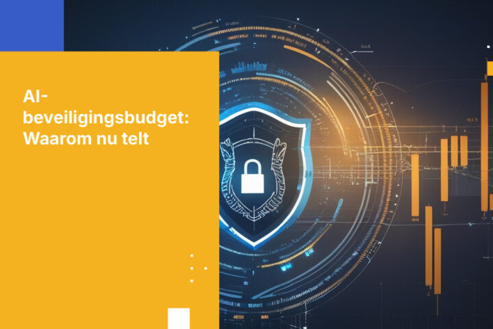 AI-risico krijgt eindelijk een eigen budgetregel