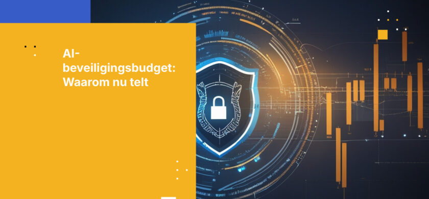 AI-risico krijgt eindelijk een eigen budgetregel