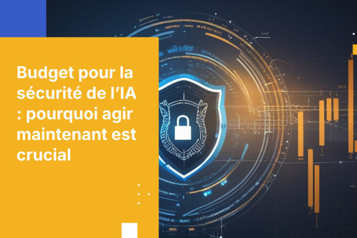 Le risque lié à l’IA trouve enfin sa place dans le budget