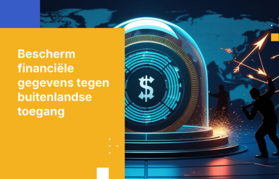 Hoe voorkom je dat buitenlandse overheden toegang krijgen tot financiële gegevens