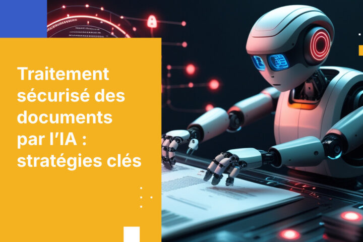 Sécuriser le traitement documentaire dopé à l’IA pour l’assurance : bonnes pratiques