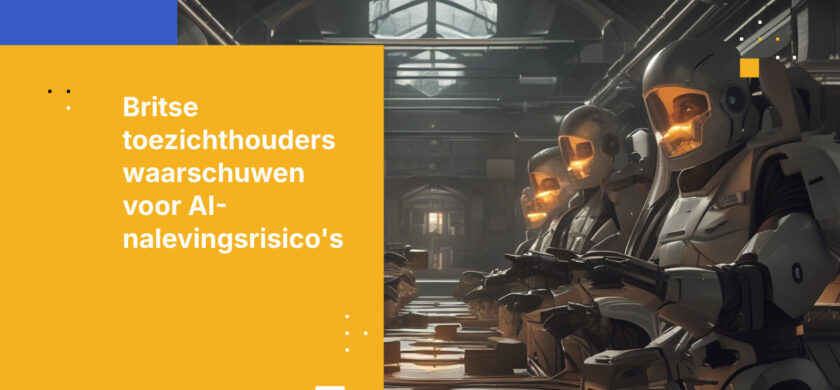 Vier Britse toezichthouders brengen de AI-agent nalevingscrisis in kaart