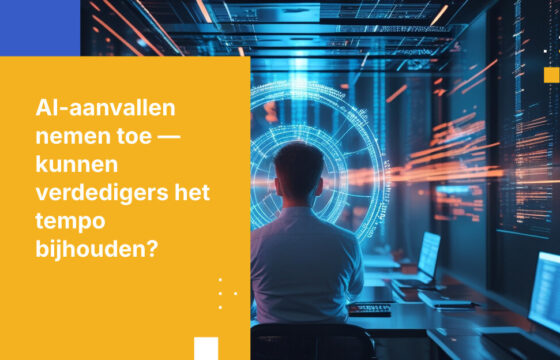 Aanvallers opereren op machinesnelheid — verdedigers werken nog steeds op menselijke tijdlijnen