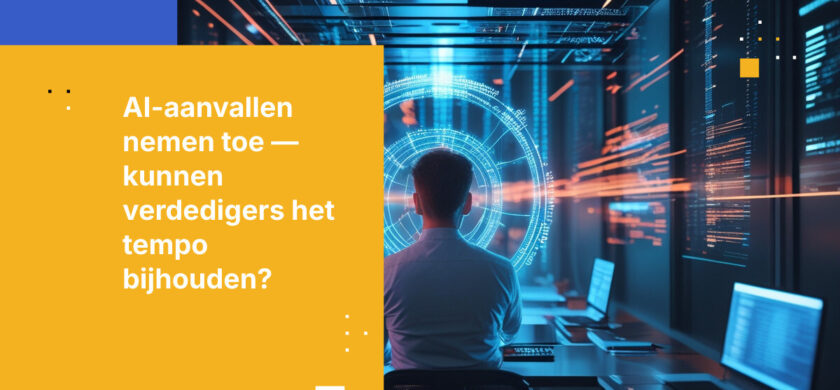 Aanvallers opereren op machinesnelheid — verdedigers werken nog steeds op menselijke tijdlijnen