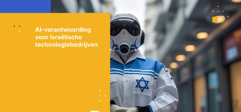 Hoe Israëlische techbedrijven navigeren door de AI-verantwoordelijkheidsbepalingen van Amendement 13