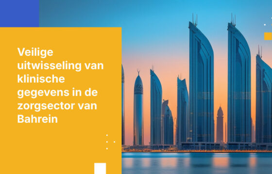 Hoe medische faciliteiten in Bahrein veilige uitwisseling van klinische gegevens implementeren