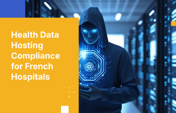 Health Data Hosting Compliance for French Hospitals