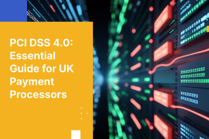 PCI DSS 4.0: Essential Guide for UK Payment Processors