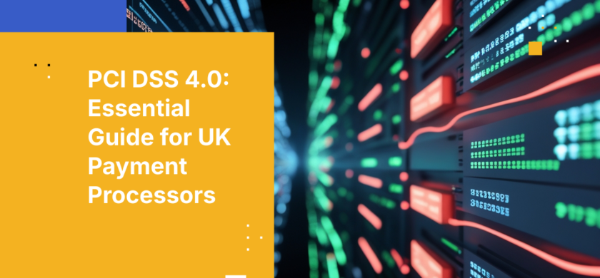 PCI DSS 4.0: Essential Guide for UK Payment Processors