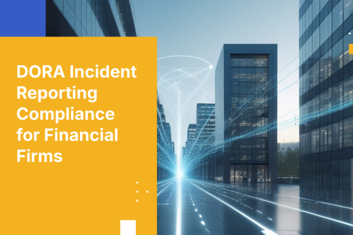 DORA Incident Reporting Compliance for Financial Firms