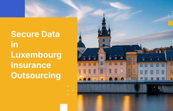Secure Data in Luxembourg Insurance Outsourcing