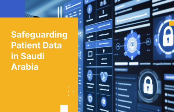 Safeguarding Patient Data in Saudi Arabia