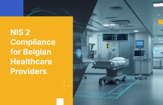 NIS 2 Compliance for Belgian Healthcare Providers