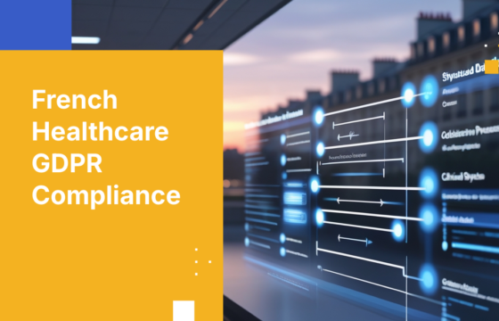 French Healthcare GDPR Compliance