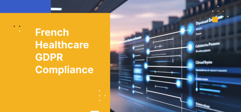 French Healthcare GDPR Compliance