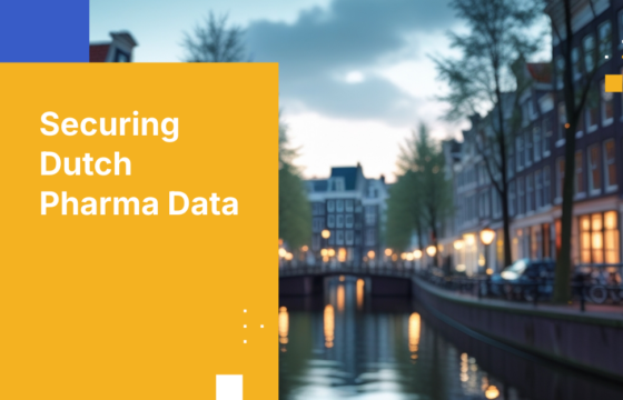 Securing Dutch Pharma Data