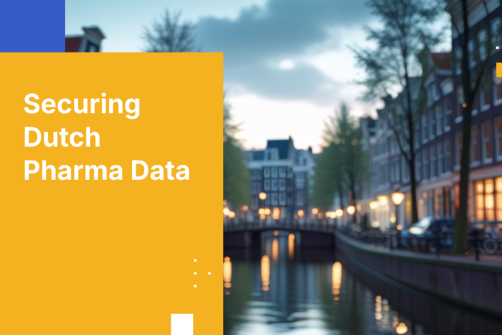 Securing Dutch Pharma Data