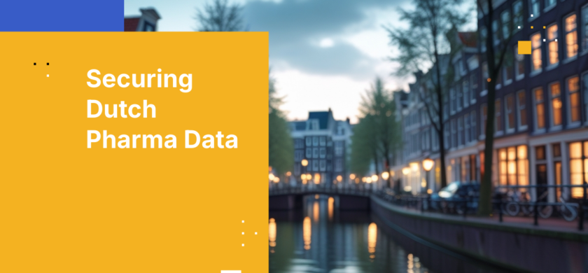 Securing Dutch Pharma Data