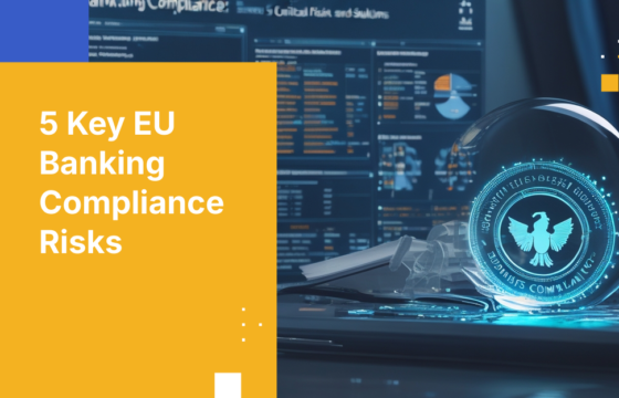 5 Key EU Banking Compliance Risks