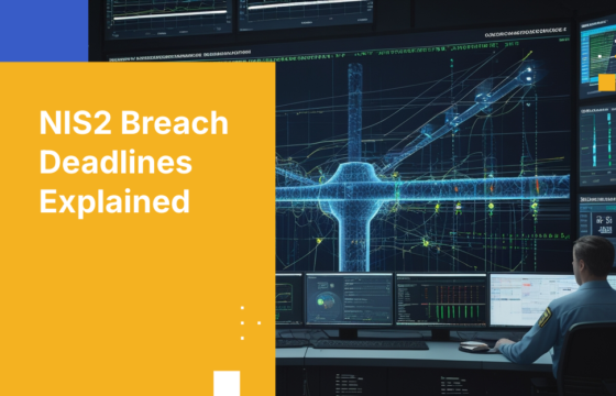NIS2 Breach Deadlines Explained