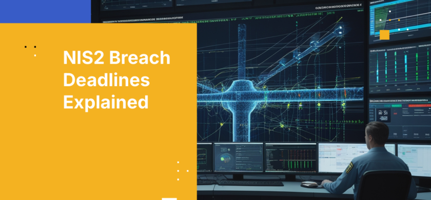 NIS2 Breach Deadlines Explained