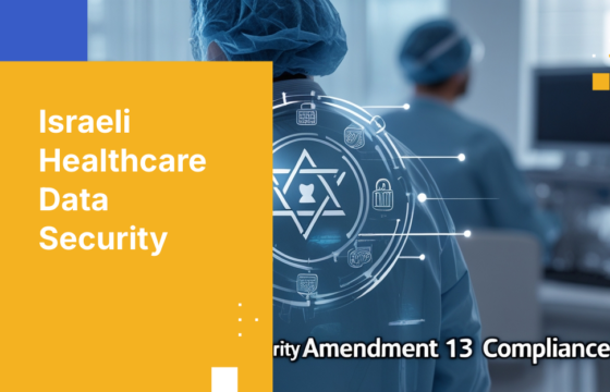 Israeli Healthcare Data Security