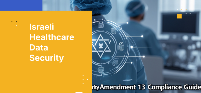 Israeli Healthcare Data Security