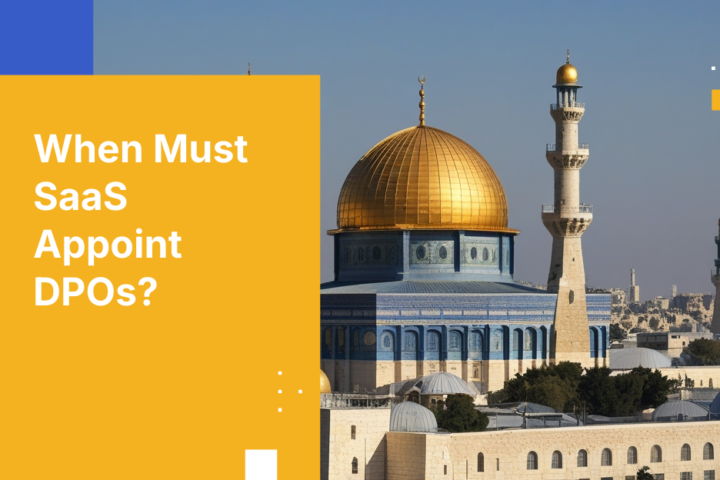 When Must SaaS Appoint DPOs?