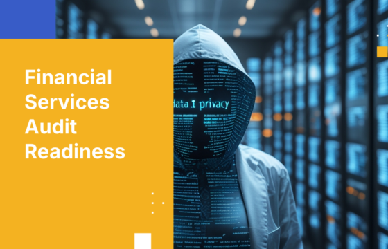 Financial Services Audit Readiness