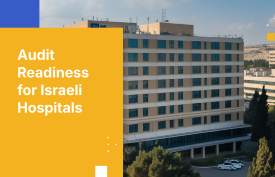 Audit Readiness for Israeli Hospitals