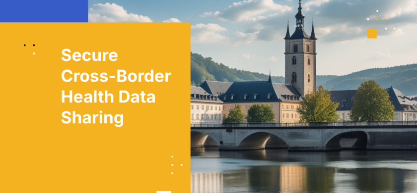 Secure Cross-Border Health Data Sharing