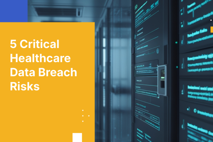 5 Critical Healthcare Data Breach Risks