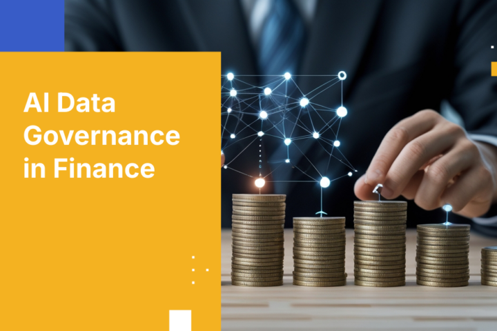 AI Data Governance in Finance