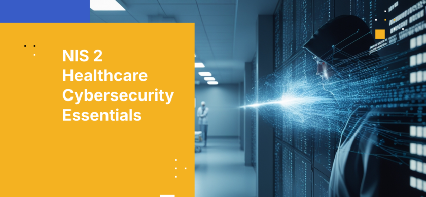 NIS 2 Healthcare Cybersecurity Essentials