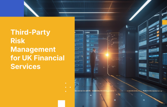 Third-Party Risk Management for UK Financial Services