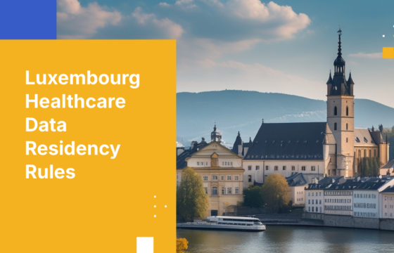 Luxembourg Healthcare Data Residency Rules