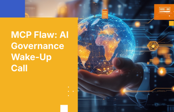 MCP Flaw: AI Governance Wake-Up Call