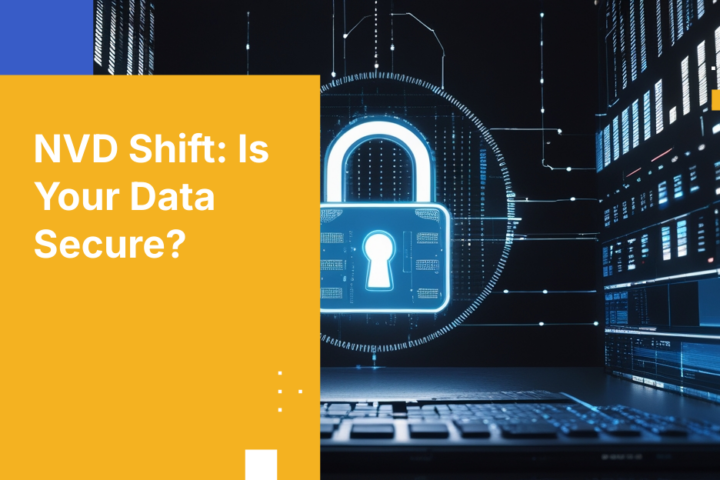 NVD Shift: Is Your Data Secure?