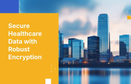 Secure Healthcare Data with Robust Encryption