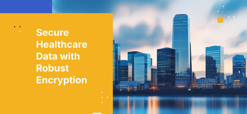 Secure Healthcare Data with Robust Encryption