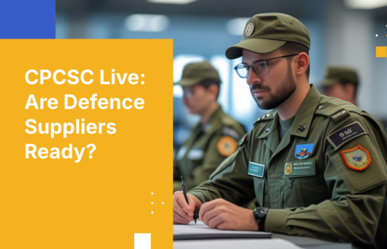 CPCSC Live: Are Defence Suppliers Ready?