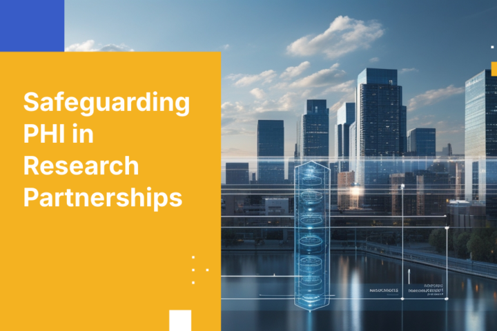 Safeguarding PHI in Research Partnerships