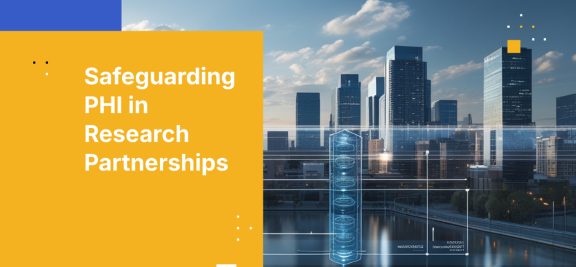 Safeguarding PHI in Research Partnerships