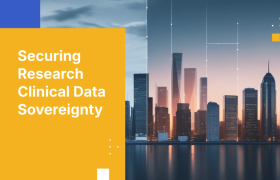 Securing Research Clinical Data Sovereignty