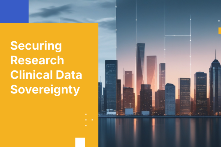 Securing Research Clinical Data Sovereignty