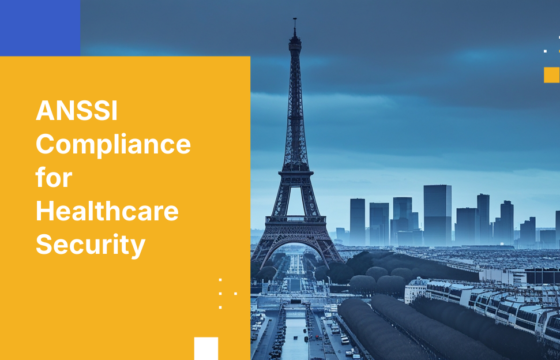 ANSSI Compliance for Healthcare Security