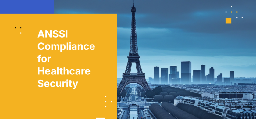 ANSSI Compliance for Healthcare Security