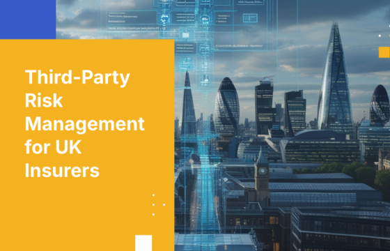 Third-Party Risk Management for UK Insurers