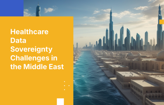 Healthcare Data Sovereignty Challenges in the Middle East